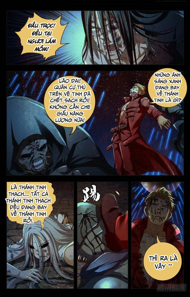 Huyết Ma Nhân Chapter 647 - Trang 2