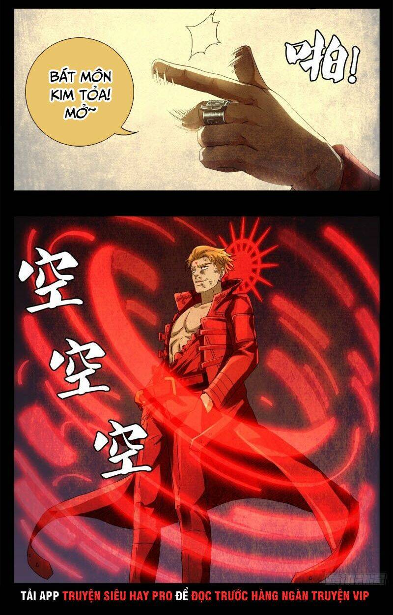 Huyết Ma Nhân Chapter 647 - Trang 2