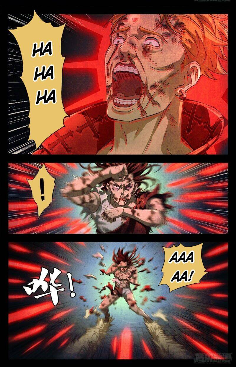 Huyết Ma Nhân Chapter 647 - Trang 2