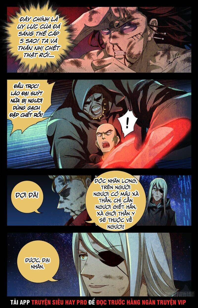 Huyết Ma Nhân Chapter 647 - Trang 2