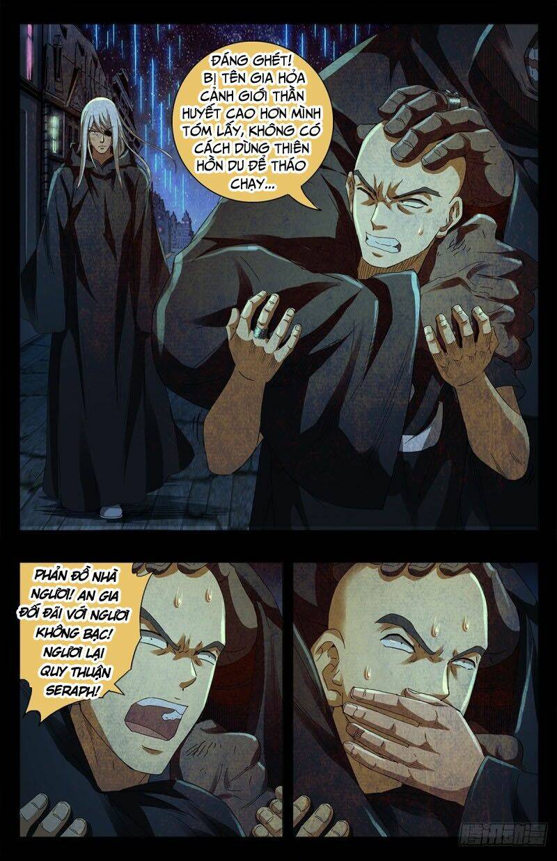 Huyết Ma Nhân Chapter 647 - Trang 2