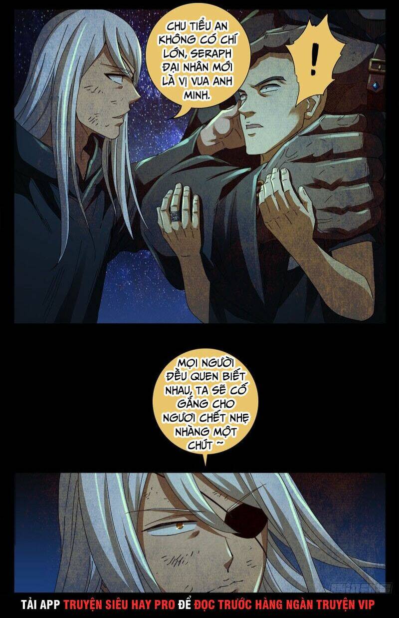 Huyết Ma Nhân Chapter 647 - Trang 2