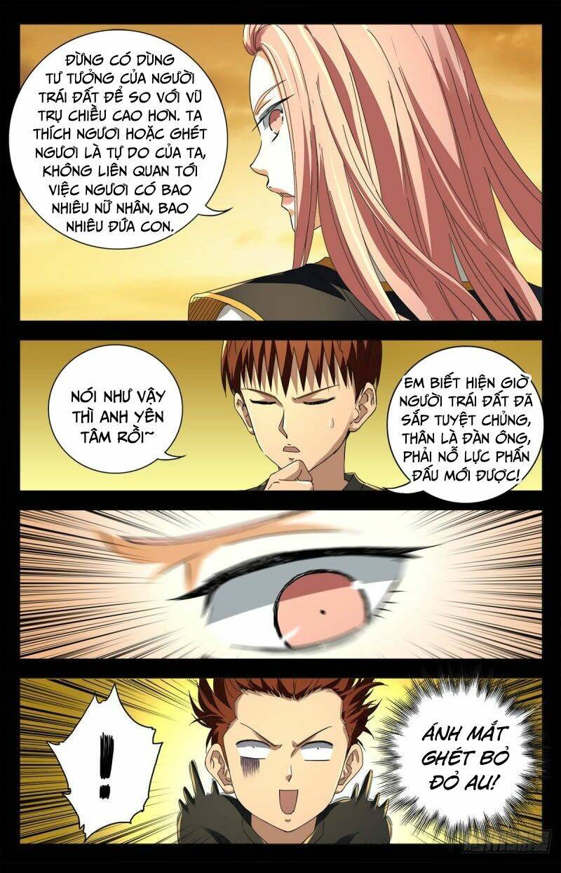 Huyết Ma Nhân Chapter 647 - Trang 2