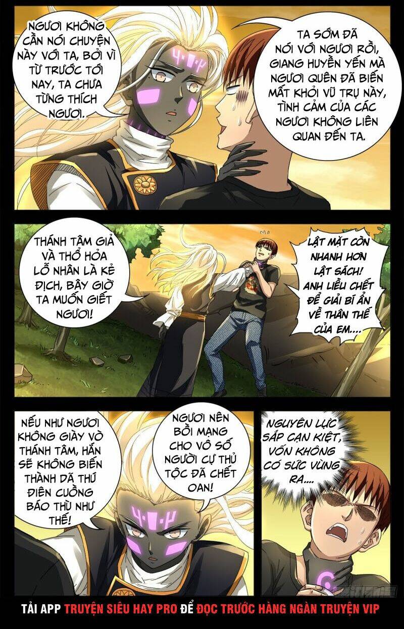 Huyết Ma Nhân Chapter 647 - Trang 2