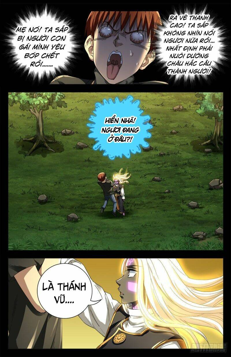 Huyết Ma Nhân Chapter 647 - Trang 2