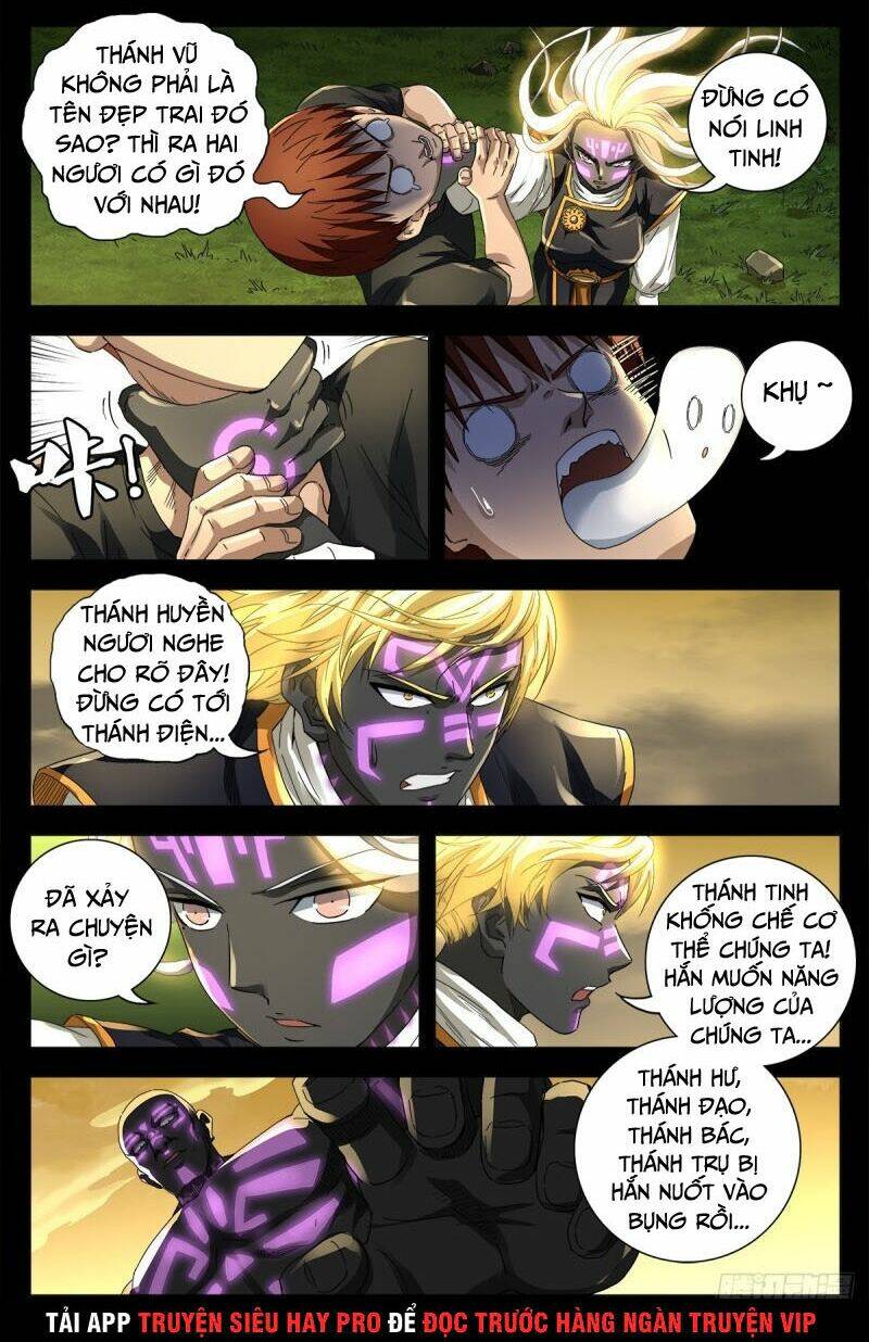 Huyết Ma Nhân Chapter 647 - Trang 2