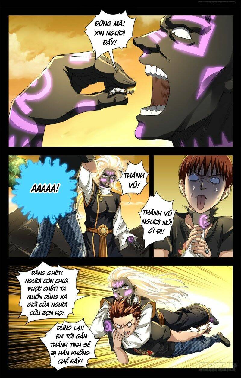 Huyết Ma Nhân Chapter 647 - Trang 2