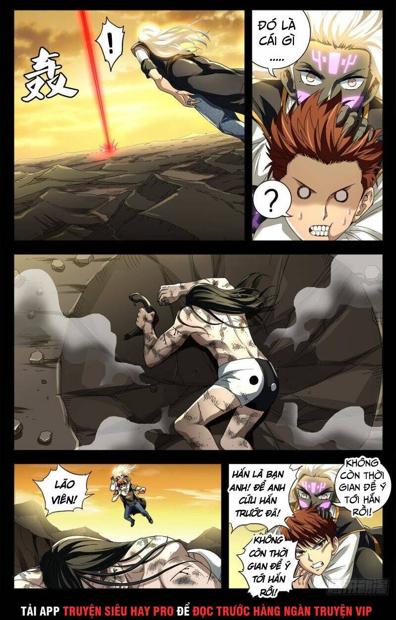 Huyết Ma Nhân Chapter 647 - Trang 2