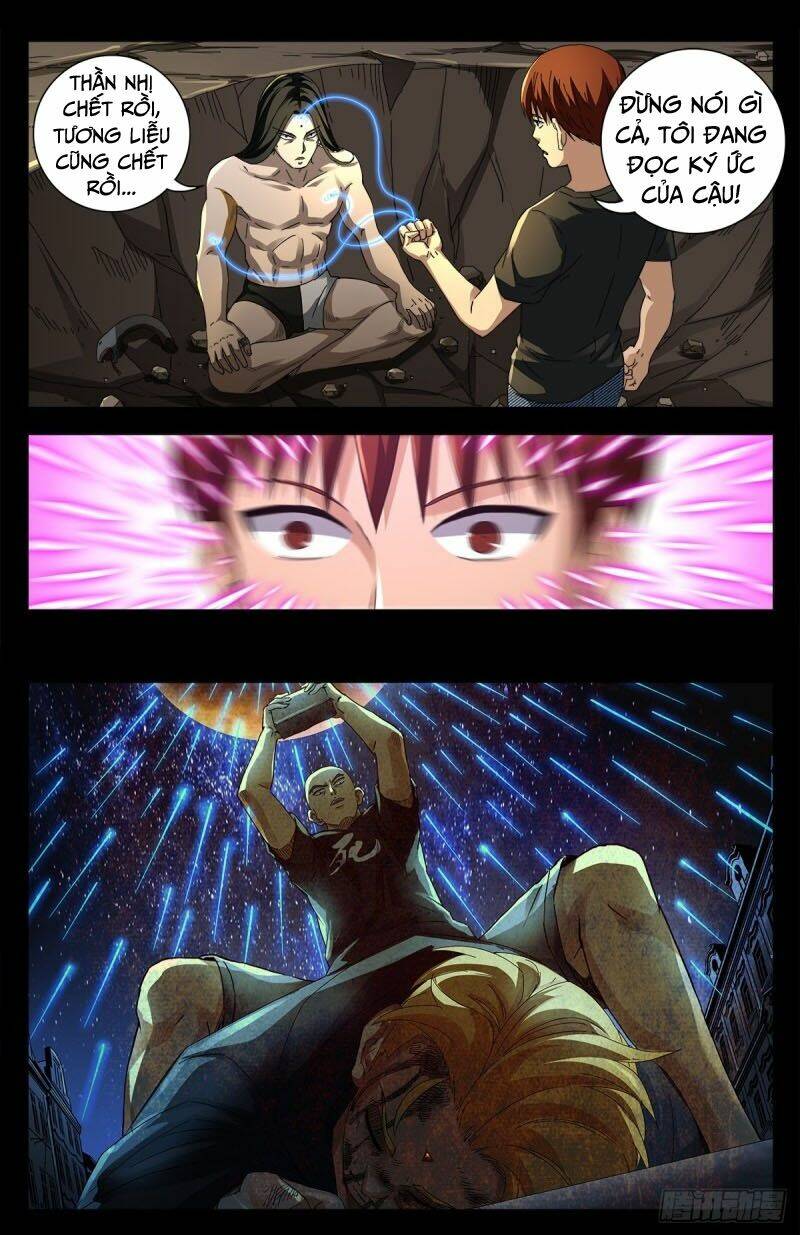 Huyết Ma Nhân Chapter 647 - Trang 2