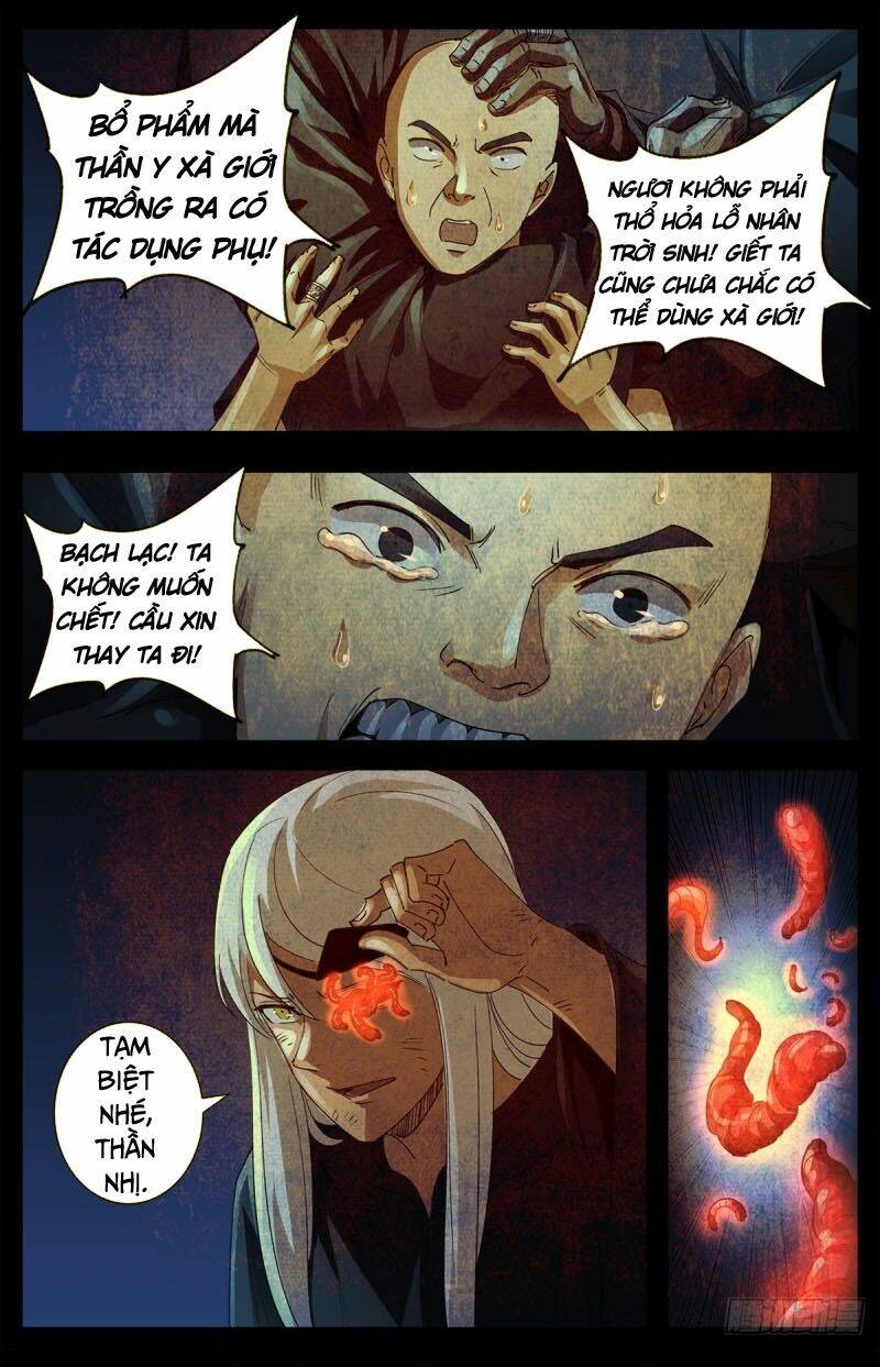 Huyết Ma Nhân Chapter 648 - Trang 2