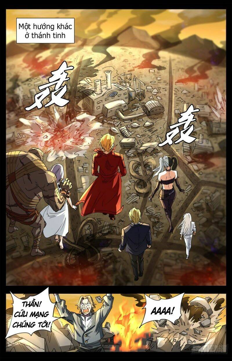 Huyết Ma Nhân Chapter 648 - Trang 2