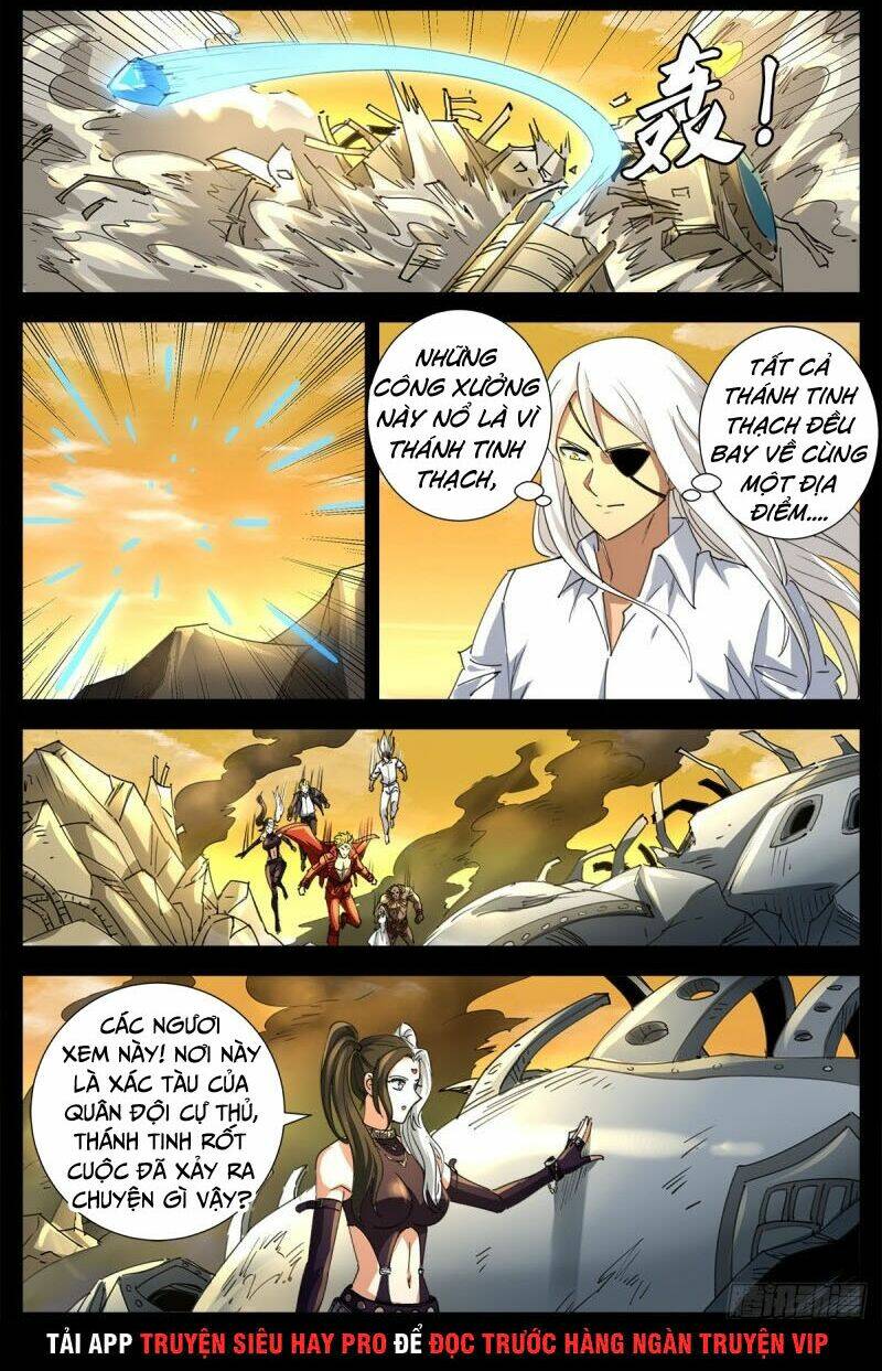 Huyết Ma Nhân Chapter 648 - Trang 2