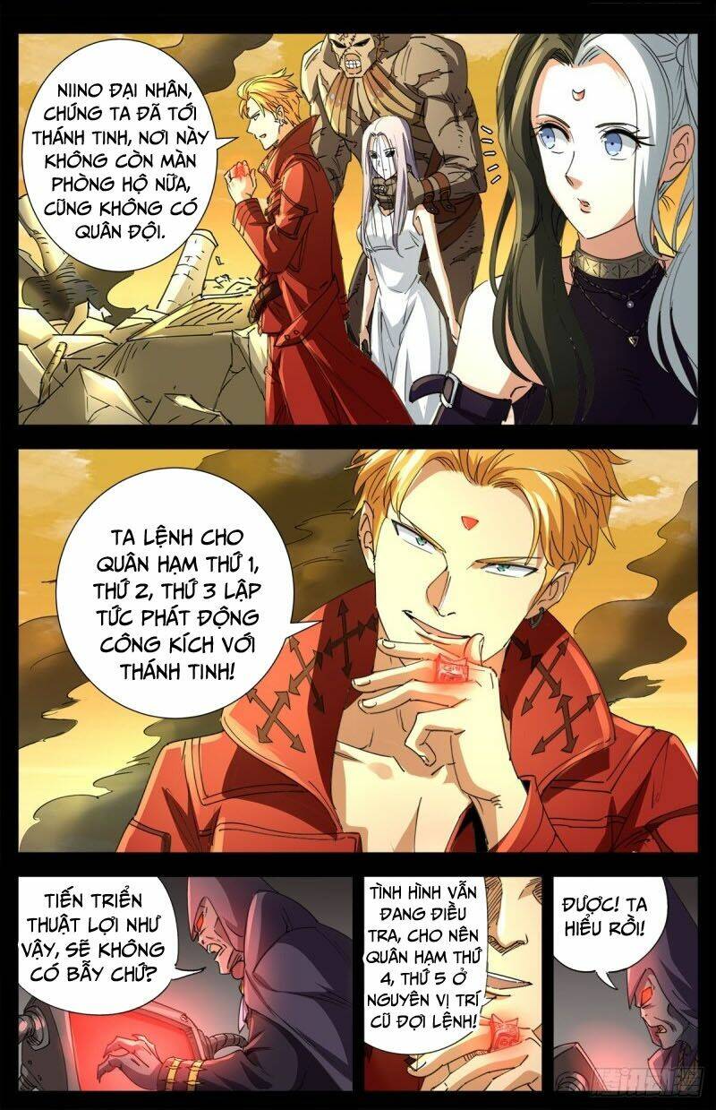 Huyết Ma Nhân Chapter 648 - Trang 2