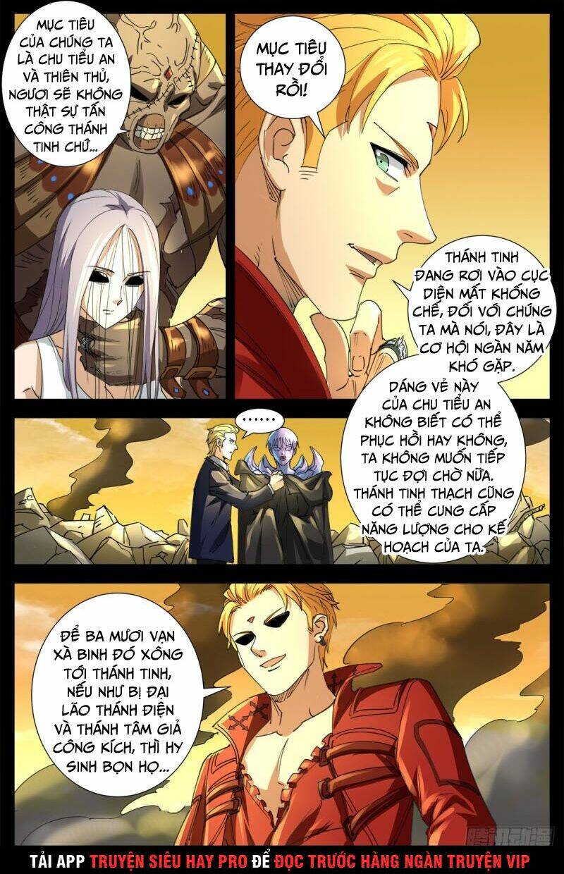 Huyết Ma Nhân Chapter 648 - Trang 2