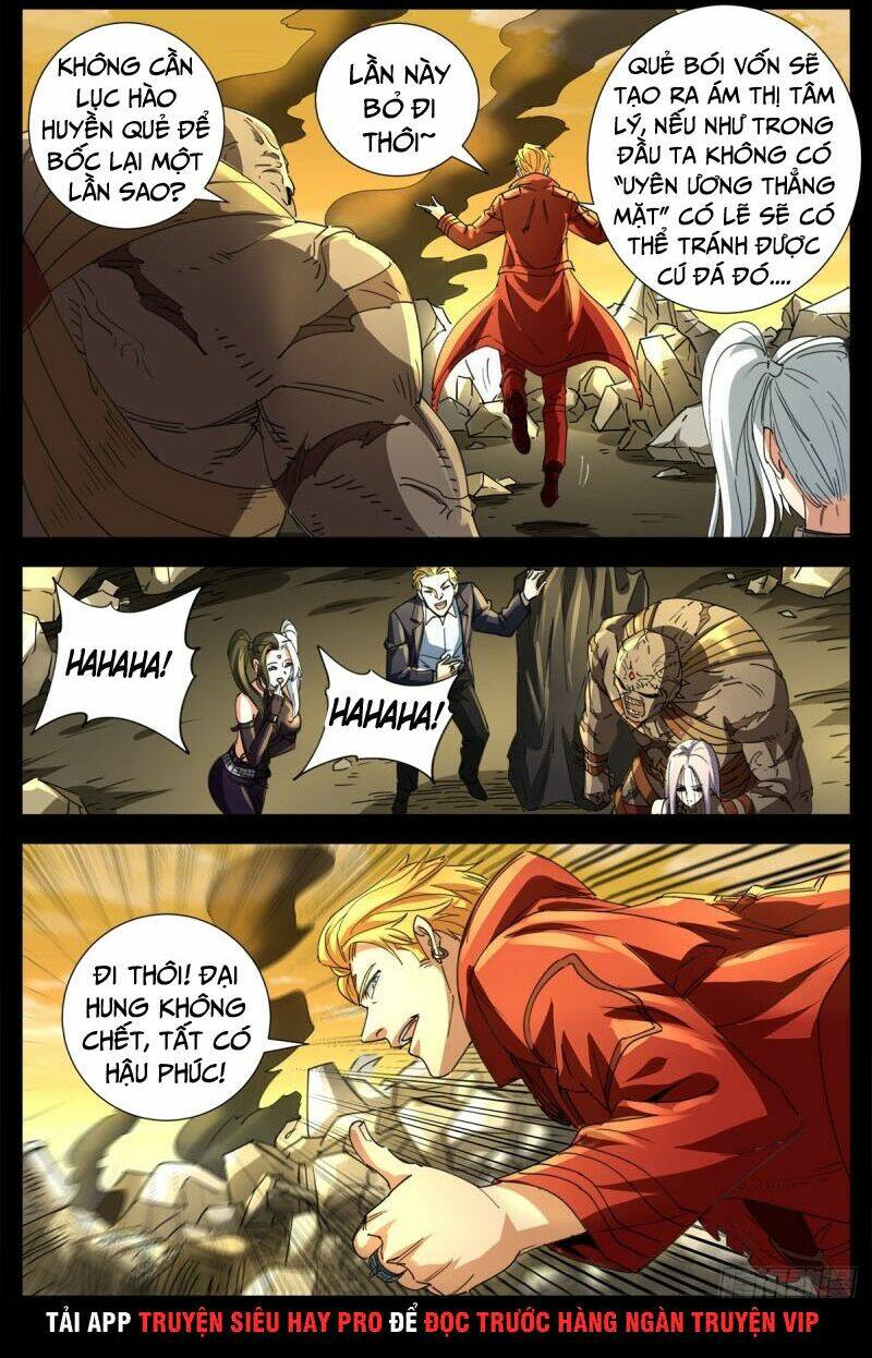 Huyết Ma Nhân Chapter 648 - Trang 2