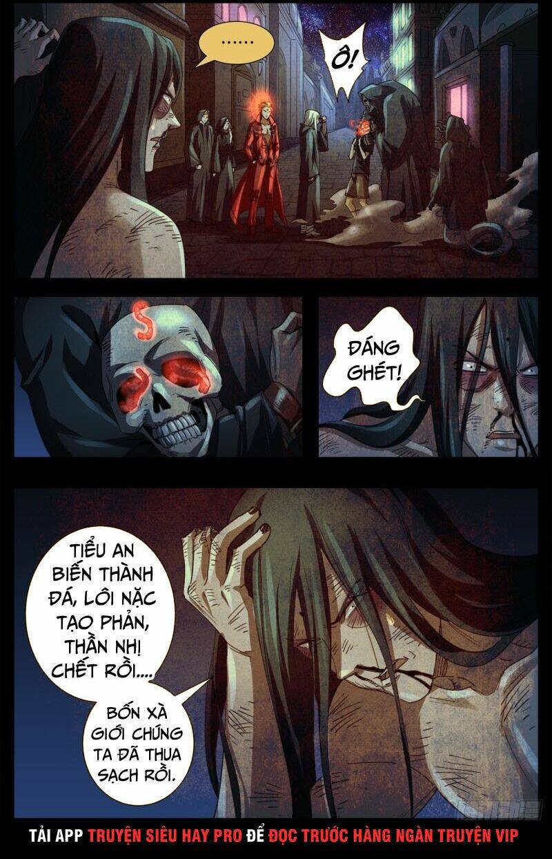 Huyết Ma Nhân Chapter 648 - Trang 2