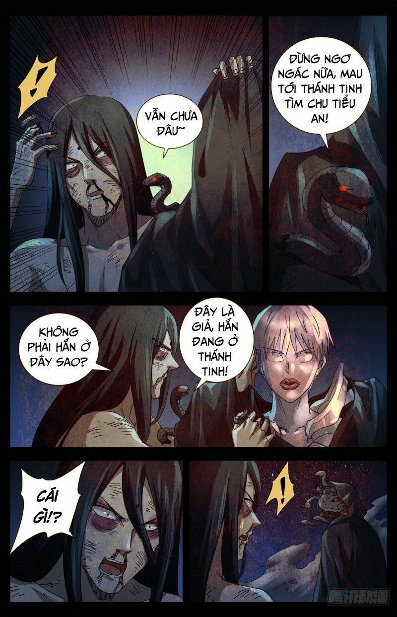 Huyết Ma Nhân Chapter 648 - Trang 2