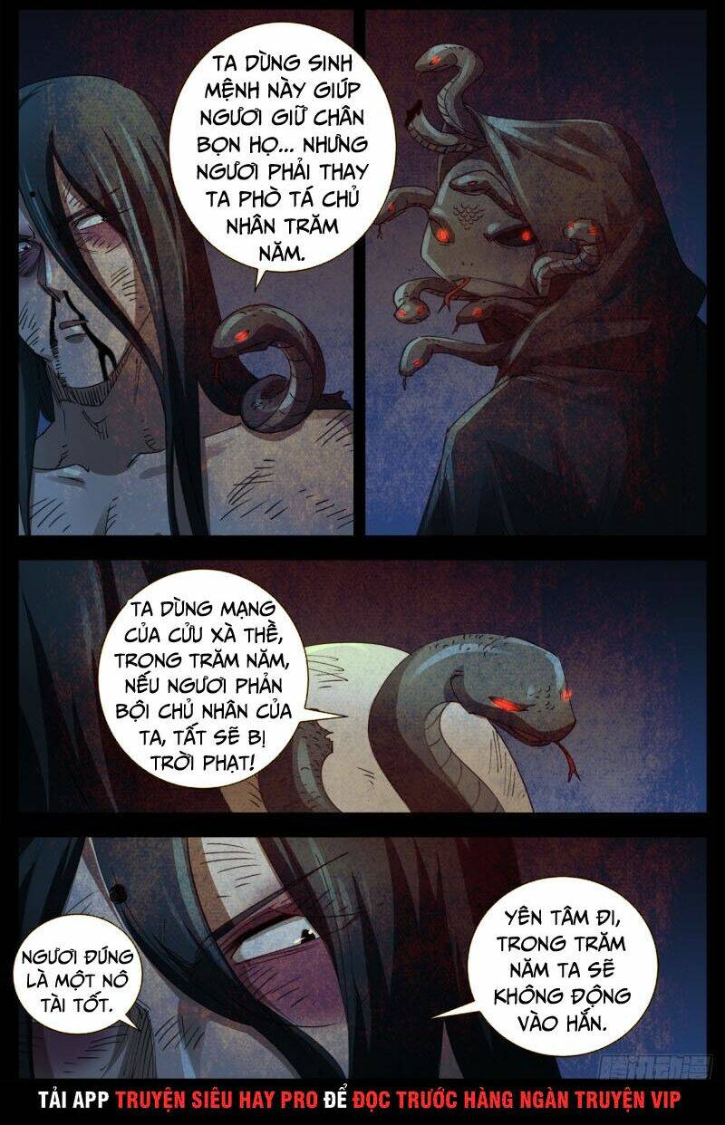 Huyết Ma Nhân Chapter 648 - Trang 2