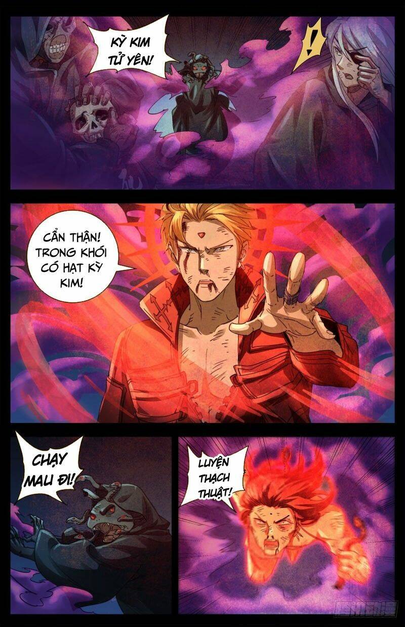 Huyết Ma Nhân Chapter 648 - Trang 2