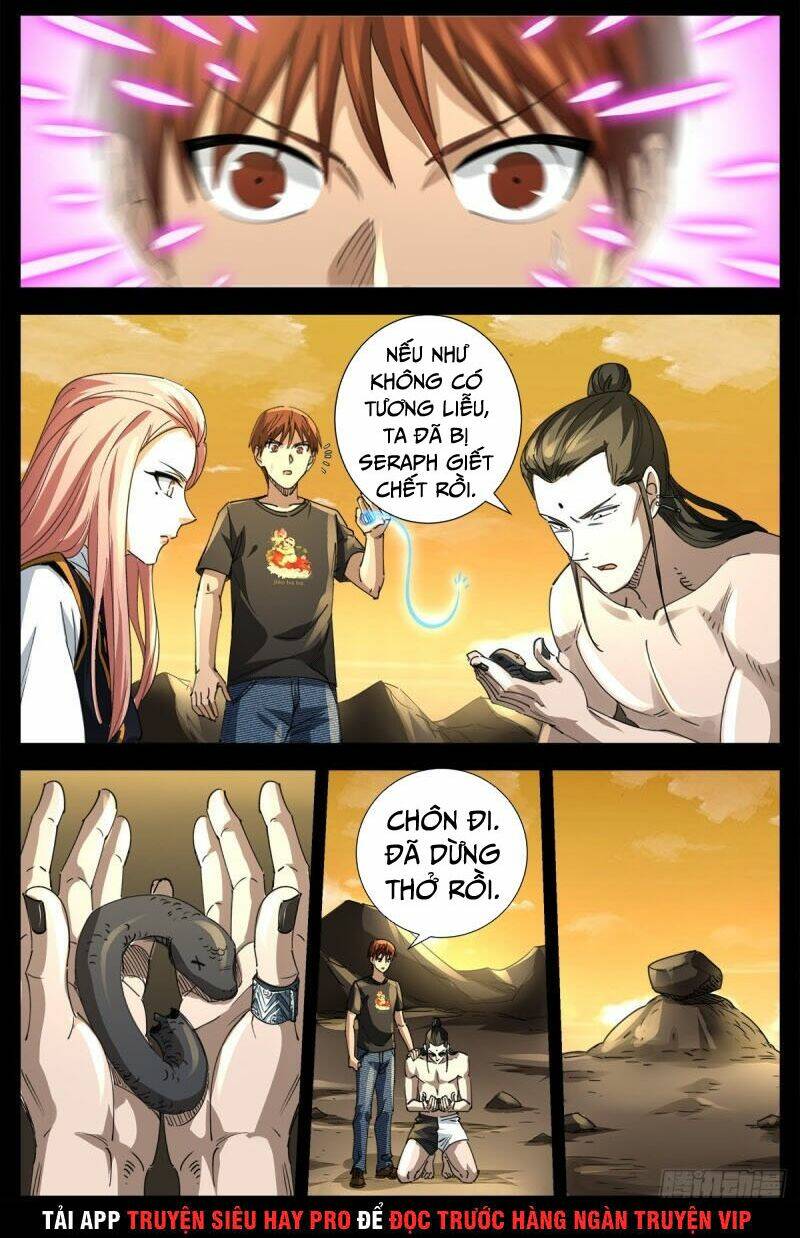 Huyết Ma Nhân Chapter 648 - Trang 2