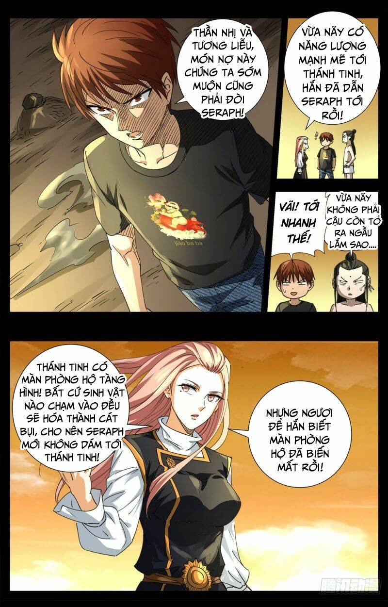 Huyết Ma Nhân Chapter 648 - Trang 2