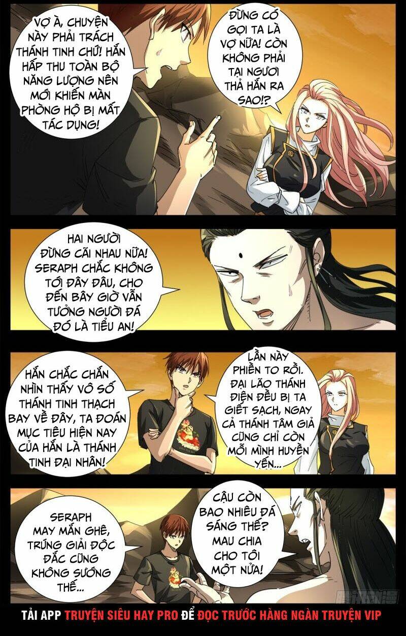 Huyết Ma Nhân Chapter 648 - Trang 2