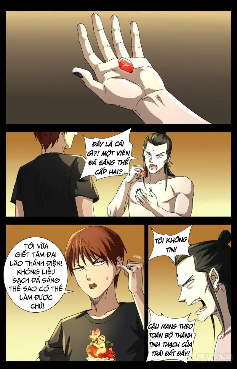 Huyết Ma Nhân Chapter 648 - Trang 2