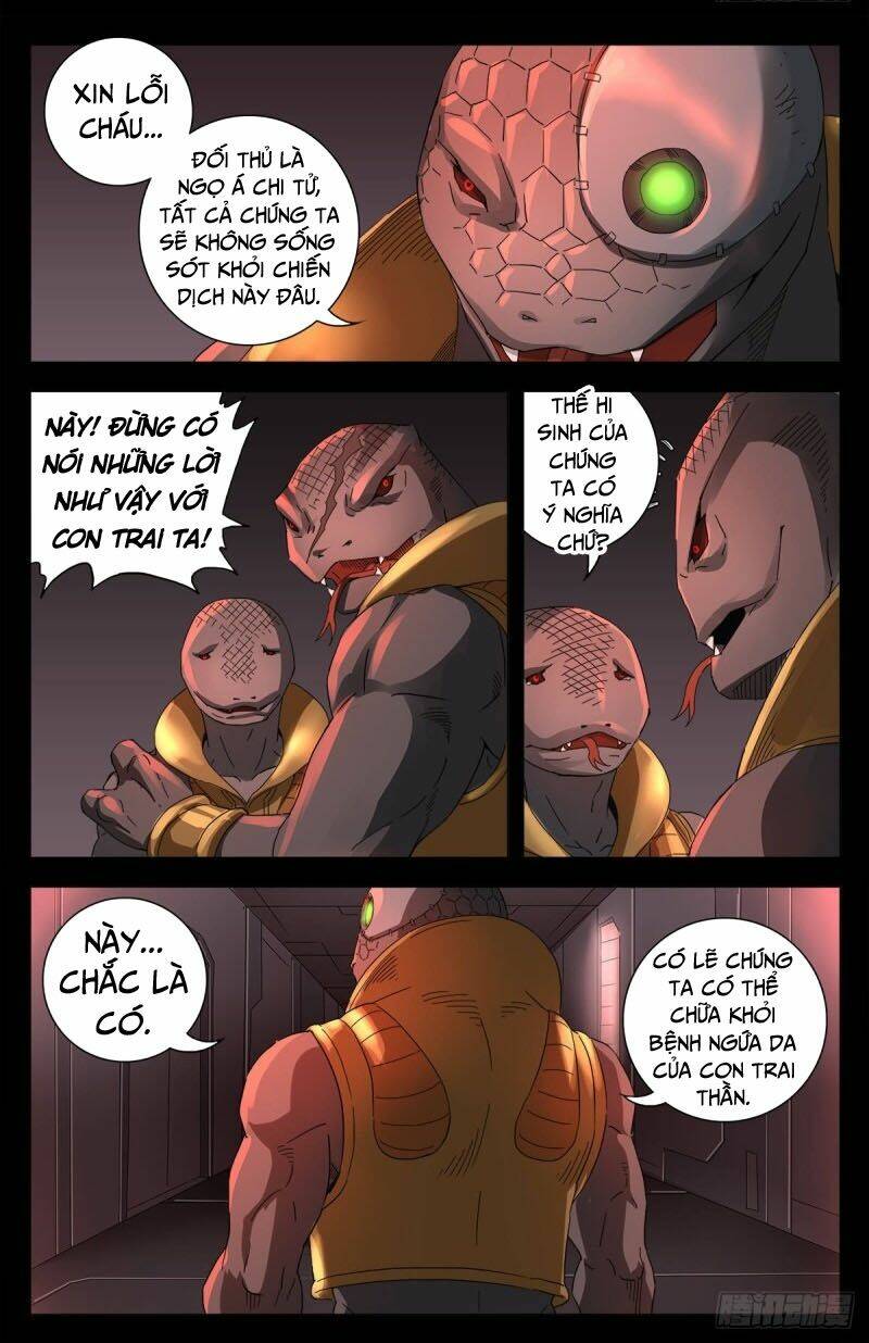 Huyết Ma Nhân Chapter 649 - Trang 2