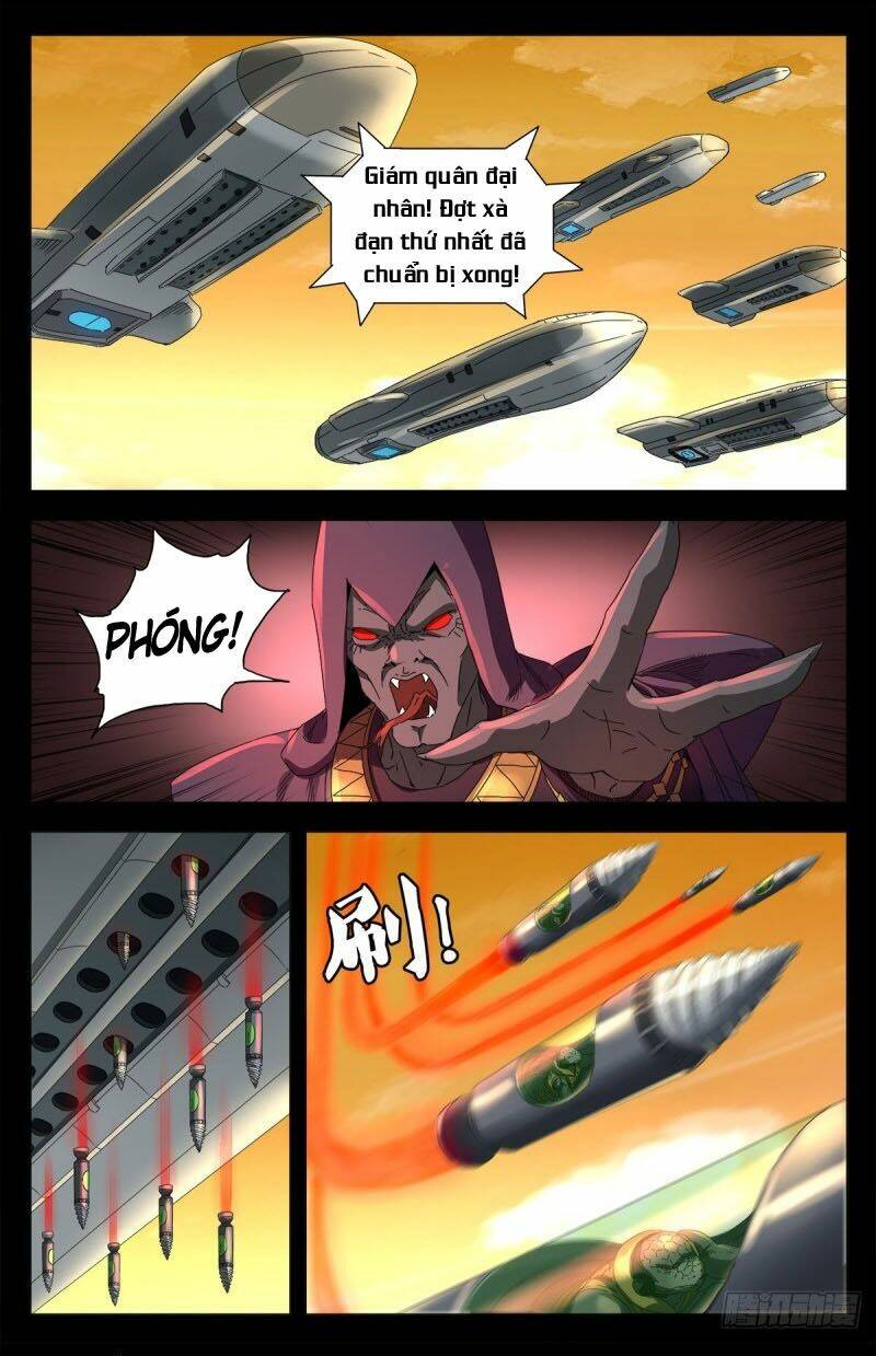 Huyết Ma Nhân Chapter 649 - Trang 2