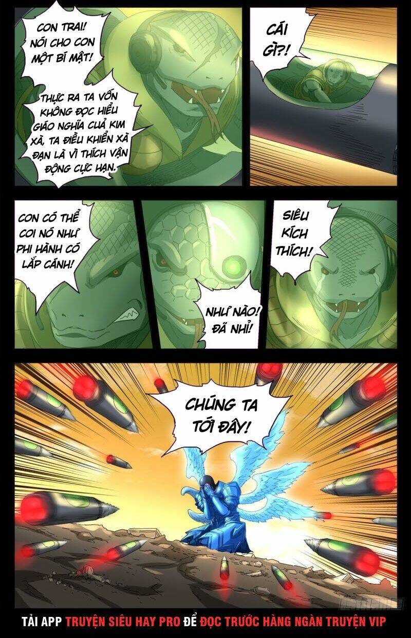 Huyết Ma Nhân Chapter 649 - Trang 2