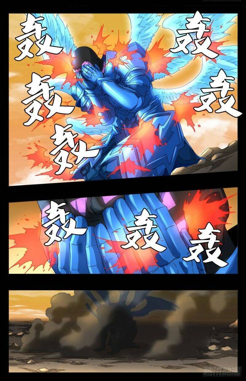 Huyết Ma Nhân Chapter 649 - Trang 2