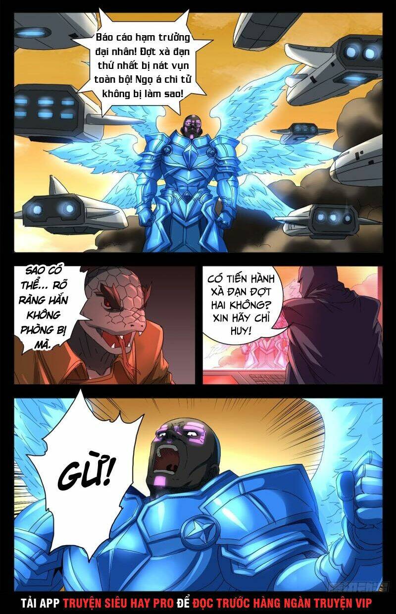 Huyết Ma Nhân Chapter 649 - Trang 2