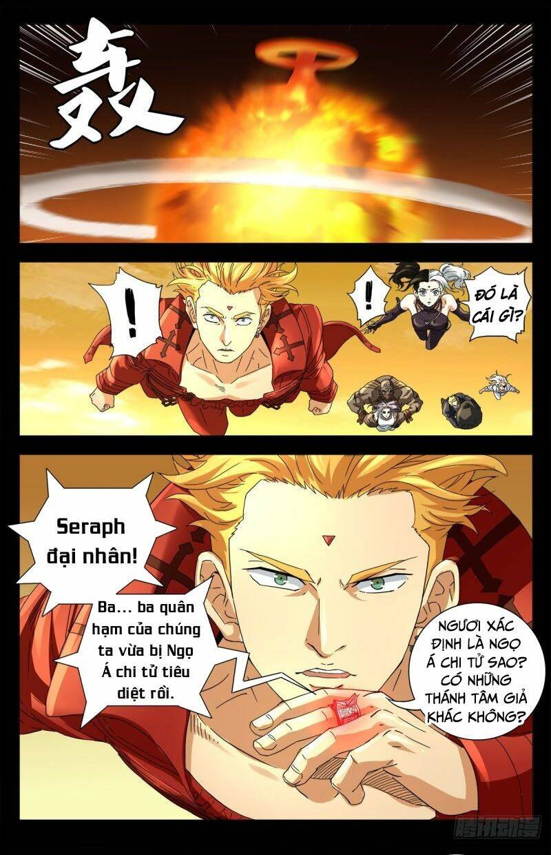 Huyết Ma Nhân Chapter 649 - Trang 2