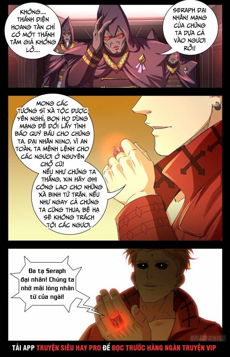 Huyết Ma Nhân Chapter 649 - Trang 2