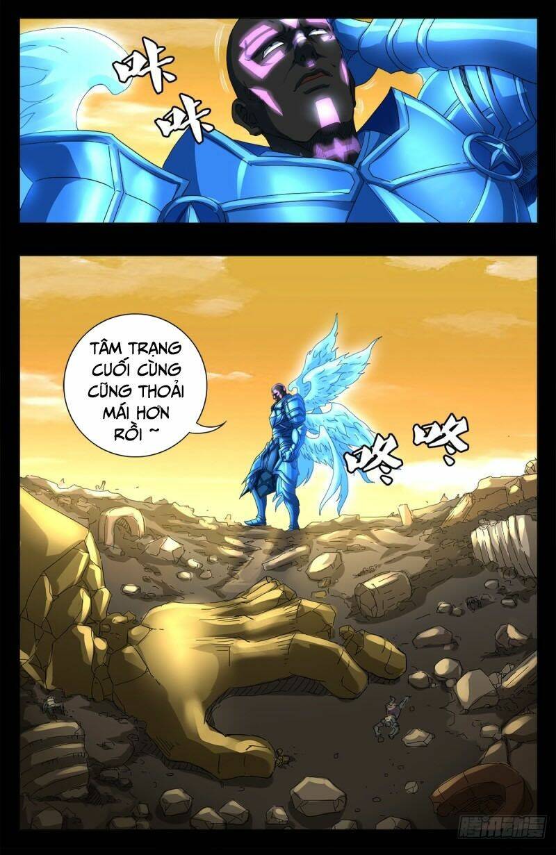 Huyết Ma Nhân Chapter 649 - Trang 2