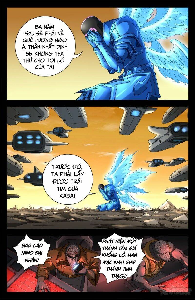 Huyết Ma Nhân Chapter 649 - Trang 2