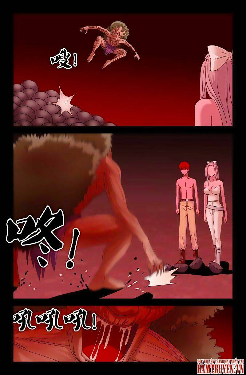 Huyết Ma Nhân Chapter 65 - Trang 2