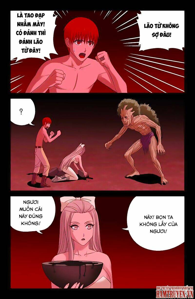Huyết Ma Nhân Chapter 65 - Trang 2