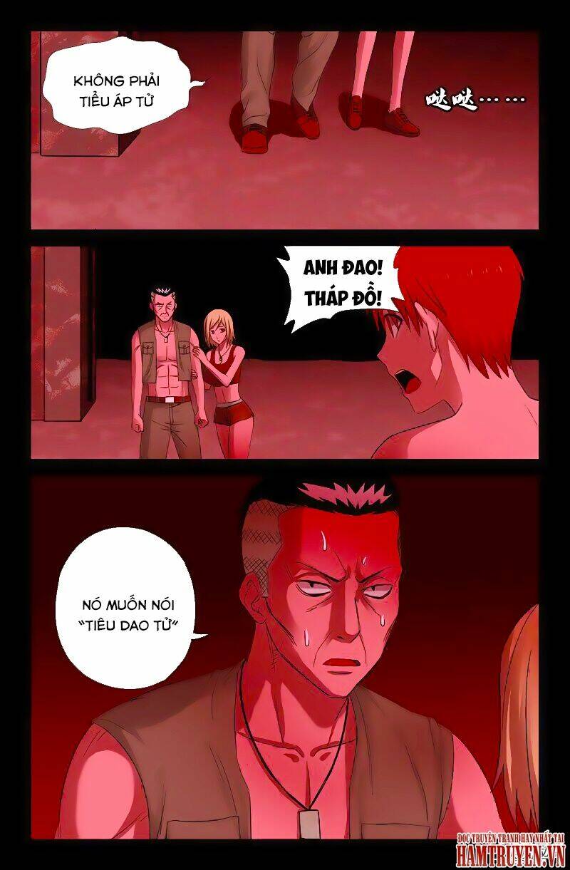 Huyết Ma Nhân Chapter 65 - Trang 2