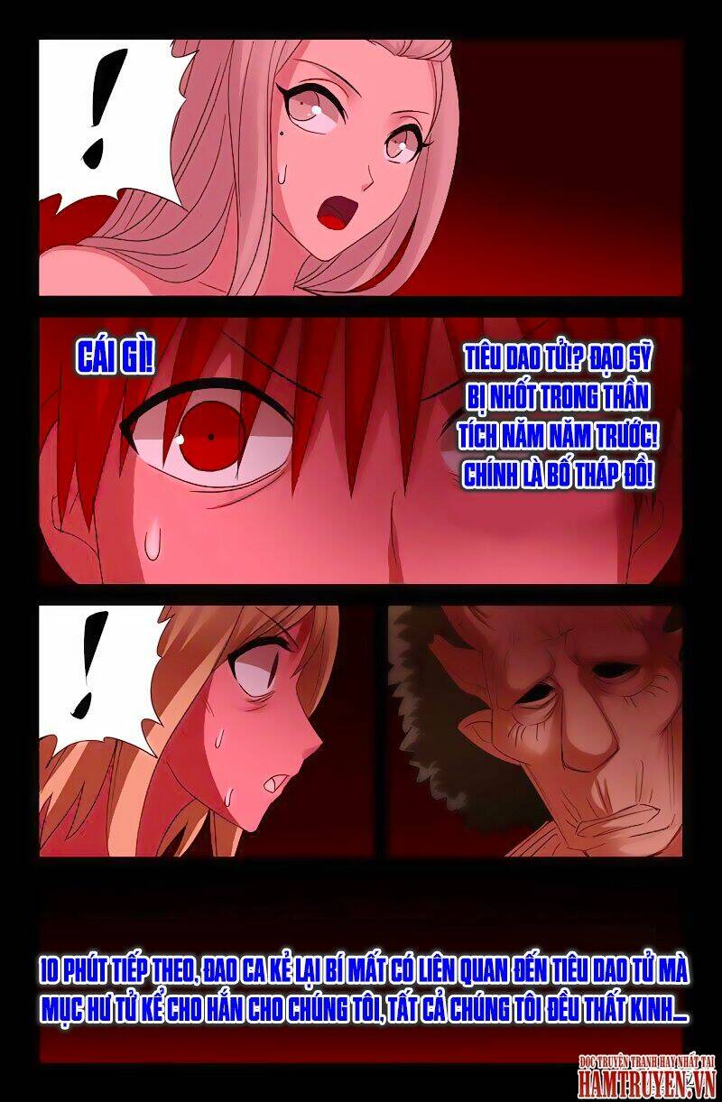 Huyết Ma Nhân Chapter 65 - Trang 2
