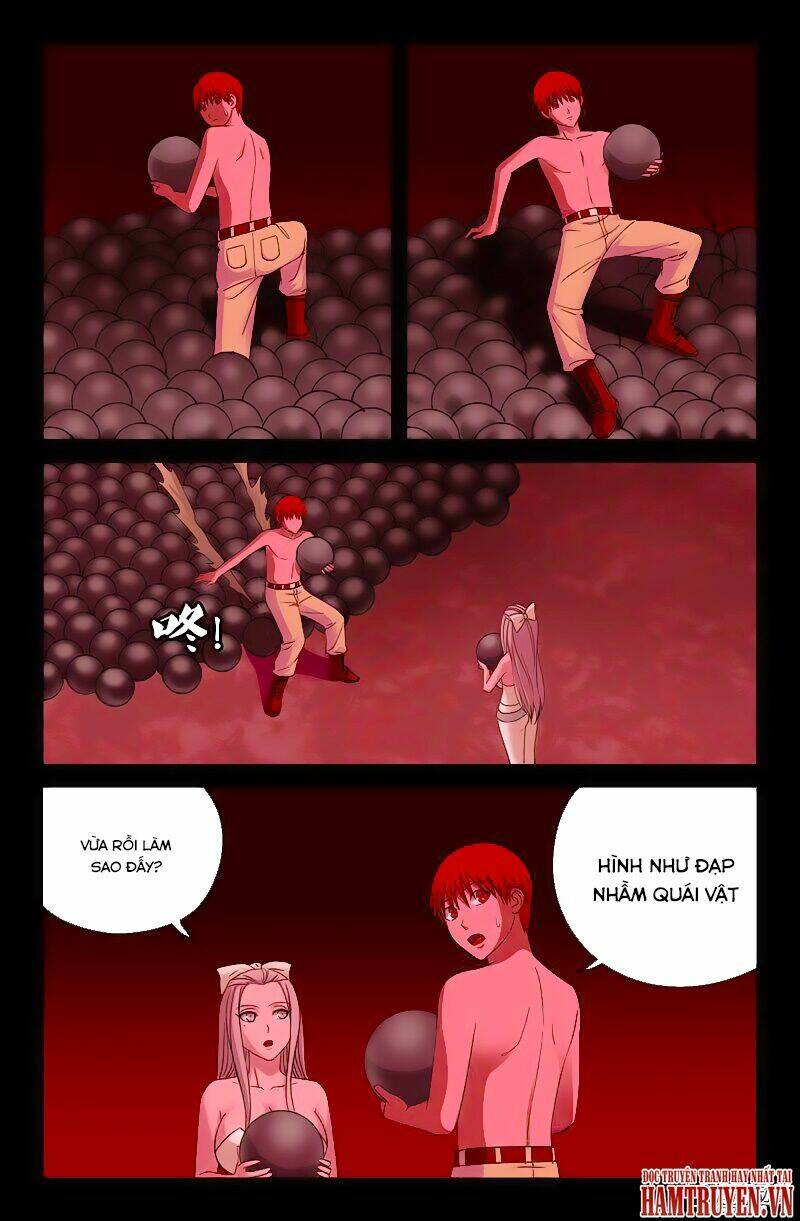 Huyết Ma Nhân Chapter 65 - Trang 2