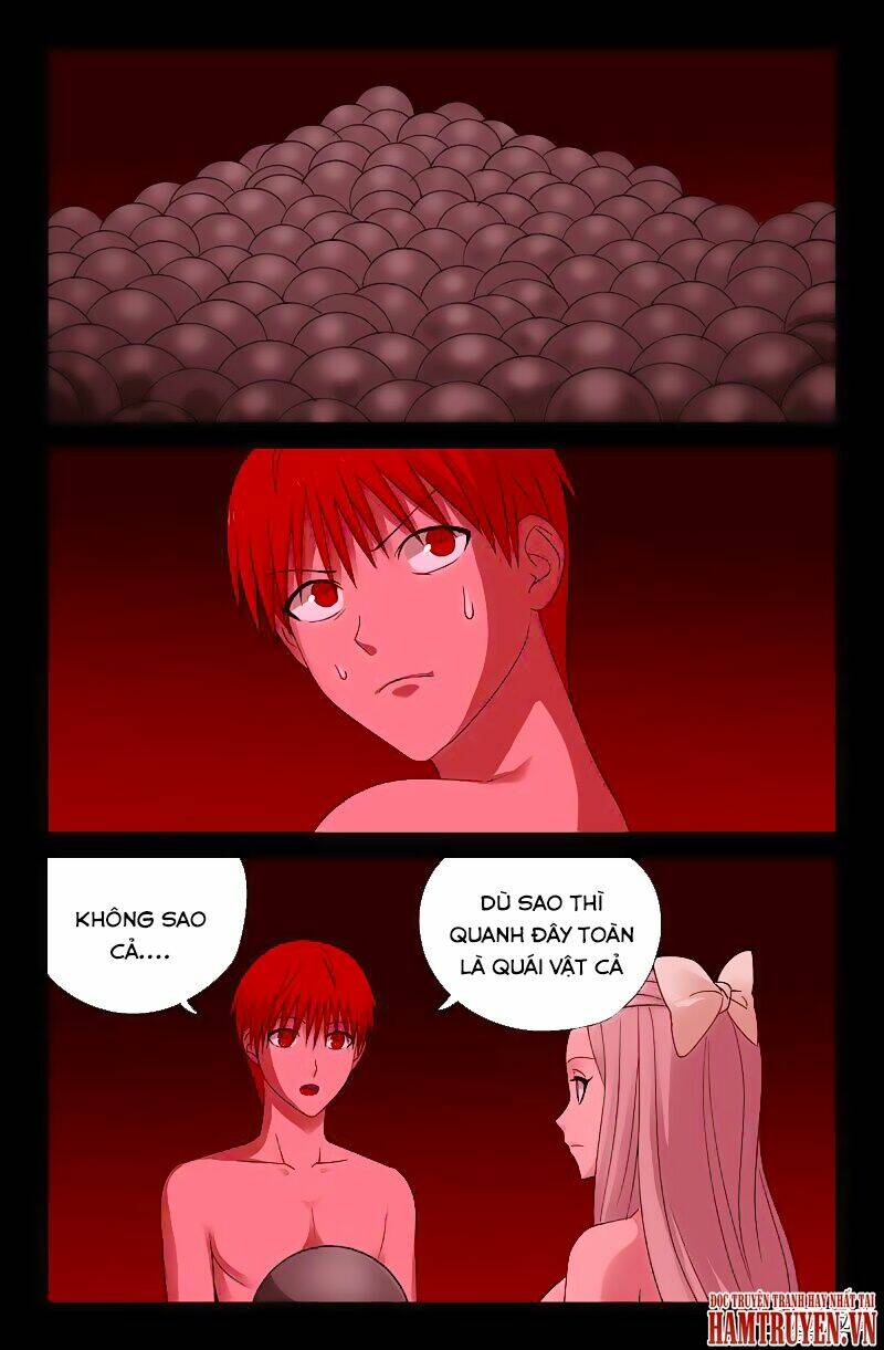 Huyết Ma Nhân Chapter 65 - Trang 2