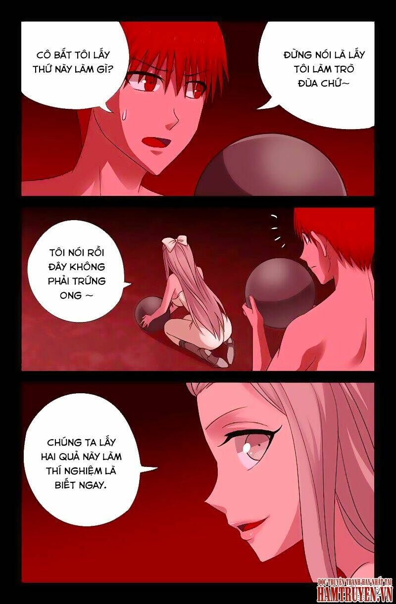 Huyết Ma Nhân Chapter 65 - Trang 2