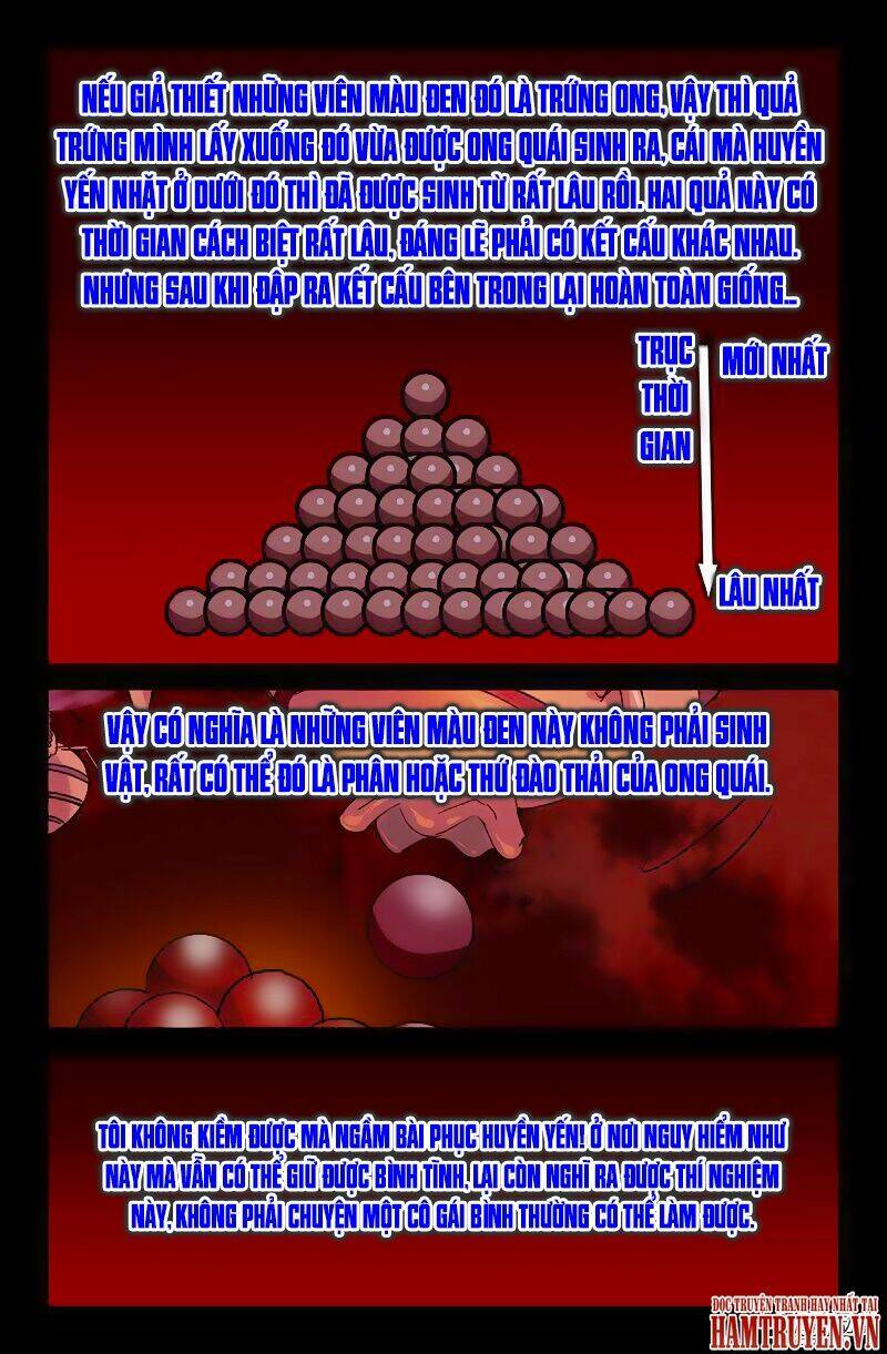 Huyết Ma Nhân Chapter 65 - Trang 2
