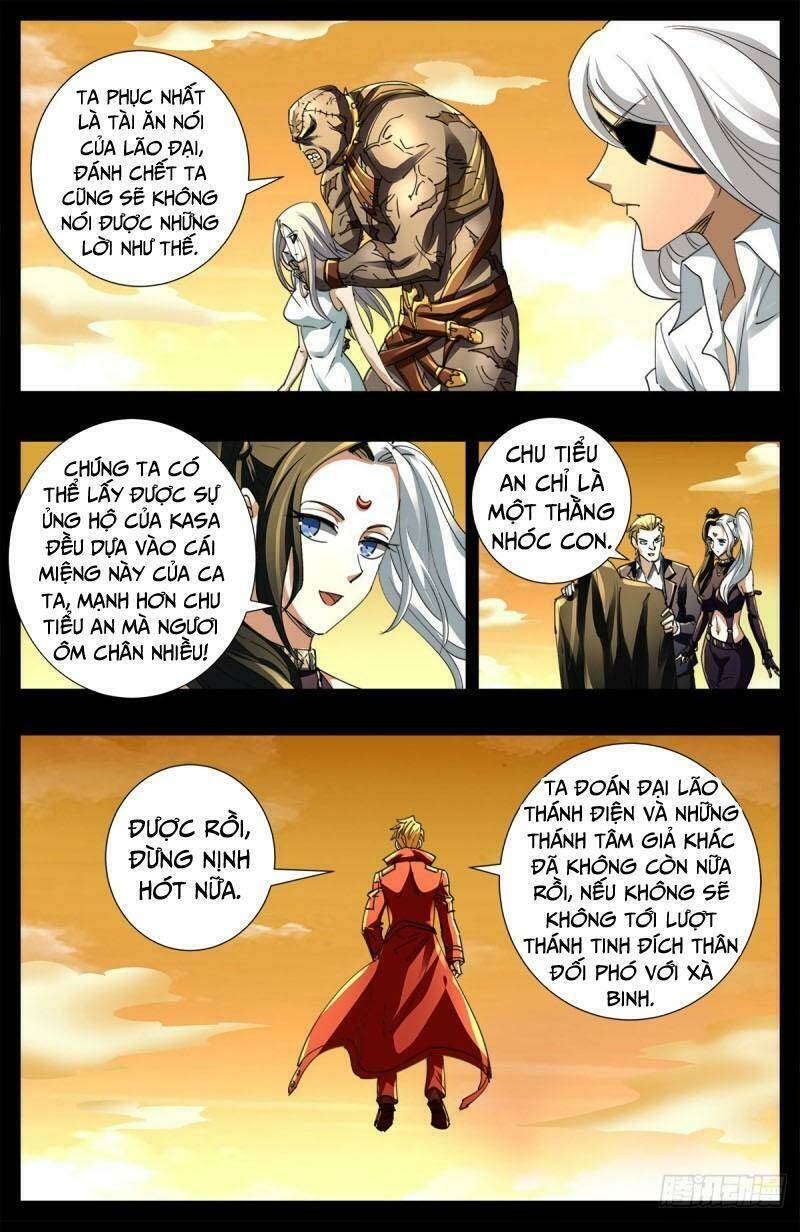 Huyết Ma Nhân Chapter 650 - Trang 2