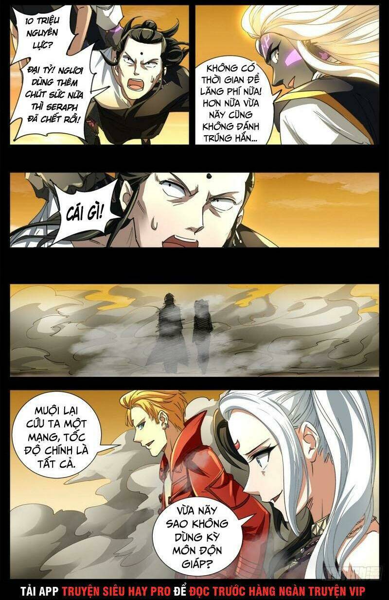 Huyết Ma Nhân Chapter 650 - Trang 2