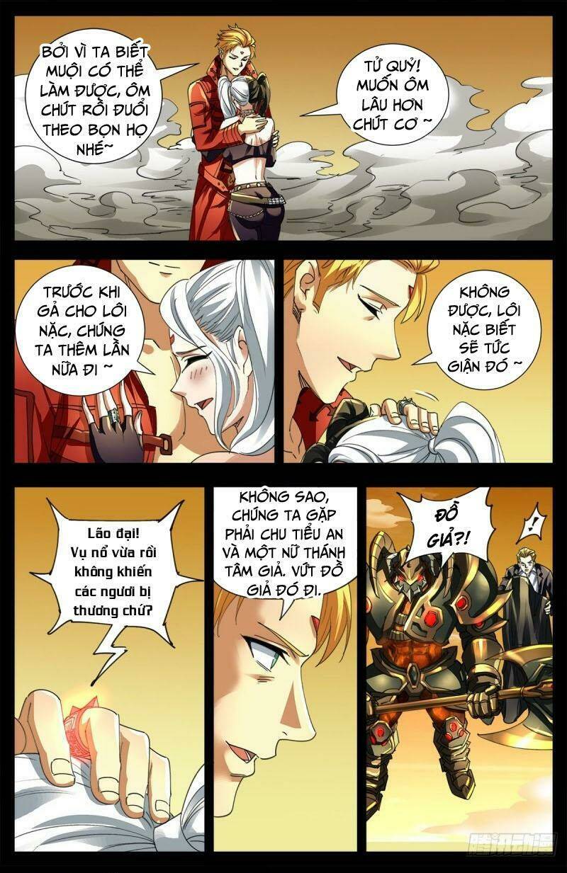 Huyết Ma Nhân Chapter 650 - Trang 2