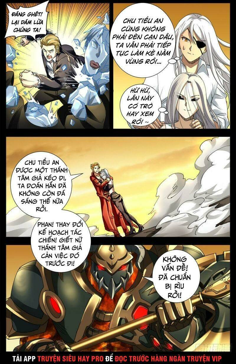 Huyết Ma Nhân Chapter 650 - Trang 2