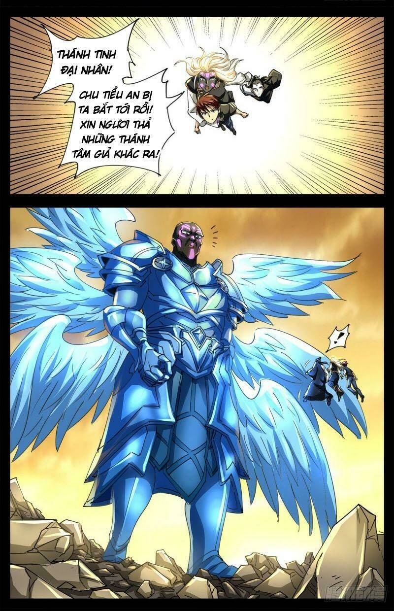 Huyết Ma Nhân Chapter 650 - Trang 2