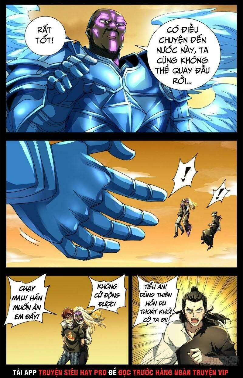 Huyết Ma Nhân Chapter 650 - Trang 2